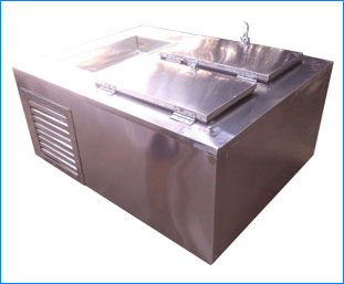 commercial stainless steel water cooler refrigerators ludhiana punjab india